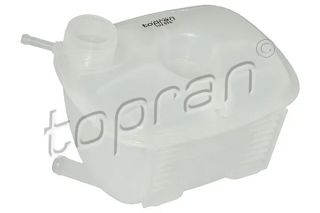 TOPRAN Radyatör Su Depo Müşürsüz Golf1 1975-1984 Golf2 1984-1989