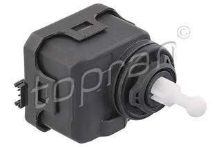 TOPRAN Far Ayar Motoru Hella Tip Golf4 Bora Passat 01-05 Polo Hb 00-02
