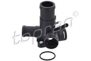 TROW Su Flanş 1,9d 1y 1,9td Aaz Klimalı Caddy İnca 96-03 Golf3 Vento Passat 88-93
