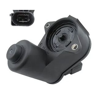 TWP Fren Kaliper Motoru 6 Diş A6 2005-2006
