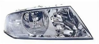 TYC Far Sağ Motorlu Octavia A5 2004-2008