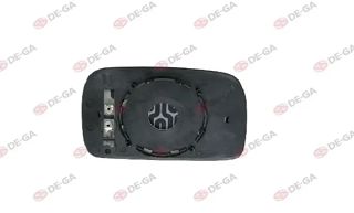 TYC Ayna Camı Sol Elektrikli Çizgili Polo Hb 95-00 Classic 97-00