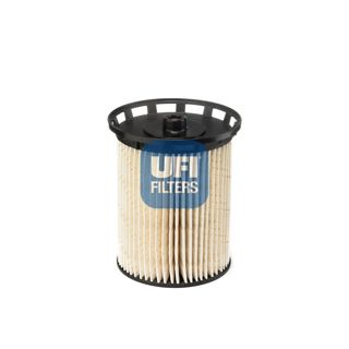 UFI Mazot Filtre 3,0tdi Q7 16- Q8 19- Toaureg 18-