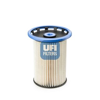 UFI Mazot Filtre 3,0tdi 4,2tdi Touareg 2010-2018 Cayanne 2010-2018