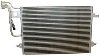 UNICORE Klima Radyatörü 575x425x16 Passat 01-05 Superb 02-08