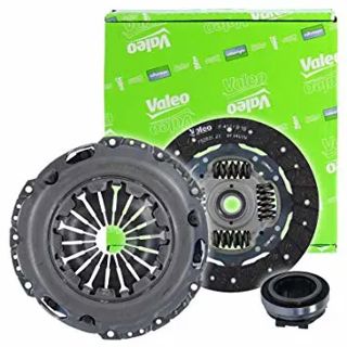 VALEO Debrıyaj Set Bılyalı Çatalsız 1,6 1,6fsı 2,0sdı 1,2tsıgolf5 Golf6 Jetta Passata3