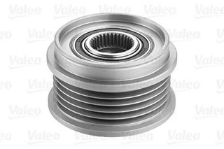 VALEO Şarj Dinamo Bilya 5 Kanallı 1,6 Alz 1,8t Aeb Apu Passat 97-05 A4 A6 Superb