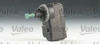 VALEO Far Ayar Motoru Valeo Tip Golf4/5 Polo Hb 00/02 Polo 02-05 A4 99-05 Leon 00-06