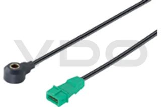 VDO Vuruntu Sensörü 3 Kutuplu Yeşil 740mm A100 A80 A6