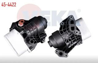 VEKA Yağ Filtre Gövde Soğutuculu 1,6tdi 2,0tdi Golf7 Passat Caddy A3 Octavia Leon