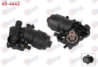 VEKA Yağ Filtre Gövde Ve Termostat 3,0tdi A4 13-15 A6 11-18 A7 11-18 A5 12-17 Q5 13-1