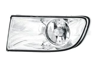VISTEON Sis Farı Sol Octavia A5 2004-2008