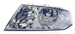 VISTEON Far Sol Motorlu Octavia A5 2004-2008