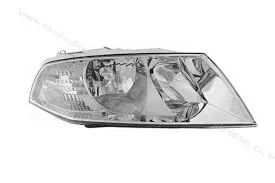 VISTEON Far Sağ Motorlu Octavia A5 2004-2008
