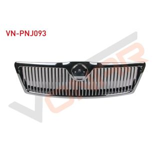 VONAR Panjur Ön Komple (ızgaraları Nikelajlı)octavia A5 2004-2008