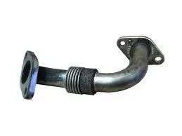 WAHLER Egr Boru Egrden Soğutucuya 1,9tdi Düz Vites Avf Passat 01-05 A4 01-05