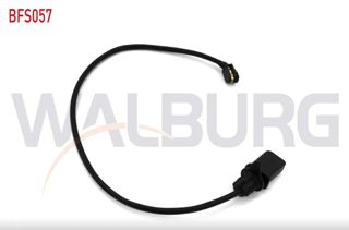 WALBURG Fren Balata Fişi Ön Sağ Sol A4 16- A5 17- A6 19- A7 19- Q7 16- Touareg 18-