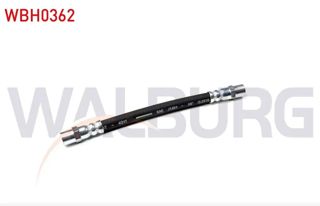 WALBURG Fren Hortum Arka Sağ Kısa Dişi Dişi M10x1x150 A80 1979-1992 T4 1991-2003