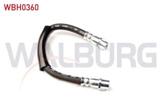 WALBURG Fren Hortum Ön M10x1x288 A80 90-96