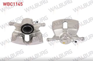 WALBURG Fren Kaliper Ön Sağ Golf7 Caddy Passat Arteon Superb A3 Q3