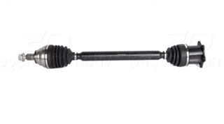 WENCOR Aks Komple Sağ Otomatik 2,0tdi Bkp Passat 06-15 1,9tdi Bls Caddy 04-08