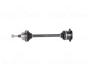 WENCOR Aks Komple Sol Otomatik 1,9tdi Avf Ajm 2,8 Ack Passat 97-05