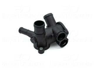 WISCO Termostat Gövdesi 1,3 Nz Golf2 Jetta2 1986-1990 Polo 1982-1990