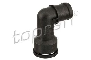 WISCO Termostat Kapak Adaptör 1,6 Aft 1,8 Aam Abs Adz 1,9d 1y Passat 92-97 Classic 97-