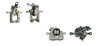 WISCO Fren Kaliper Arka Sol Bosch Sistem Jetta 2009-2014 Superb 2008-2015