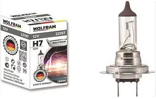 WOLFRAM Ampül H7 12v-55w
