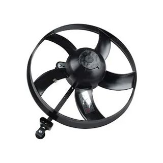 WONGA Fan Motoru 322mm 100w Valeo Tip Polo 02-18 Fabia 00- Cordoba 03-09 İbiza 02-17