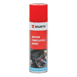 WURTH Motor Temizleme Sprey 500ml
