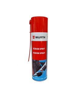 WURTH Silikon Sprey 500ml