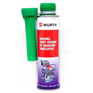 WURTH Enjektör Temizleyici Benzinli 300ml