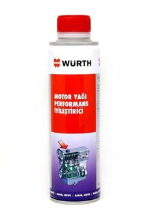 WURTH Motor Yağı Performans İyileştirici 300ml