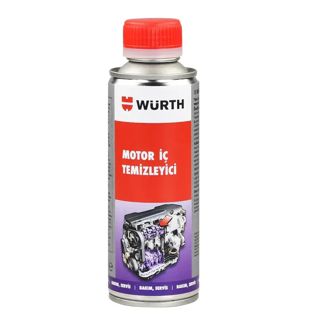WURTH Motor İçı Temızleyıcı (yağa Konan) 200ml