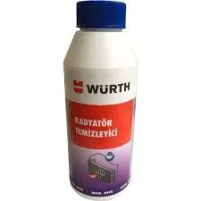 WURTH Radyatör Temizleyici 250ml