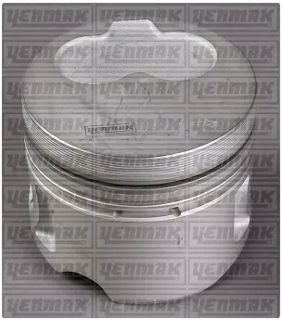 YENMAK Piston Sekman 79,5mm 24 Pim 2,4d T4 96-03 1,9d Caddy 96-03