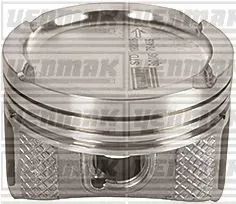 YENMAK Piston Sekman 76,50mm 1,2 Bme Azq Polo 2002-2010 Fabia 2000-2008 Roomster 2006-