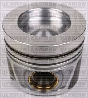 YENMAK Piston Sekman 81,50mm 2,0tdi Amarok Crafter A4 A5 A6 Passat Cc Tiguan