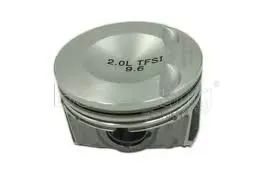 YENMAK Piston Sekman 83mm 21pim 2.0tfsi Passat 09-15 Passatcc 09-12 Tiguan 08-11