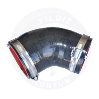 YILPAR Turbo Hortum 2,0tdi T7 2016-2019 T8 2020-2024 Crafter 2017-