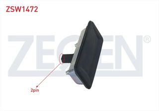 ZEGEN Bagaj Açma Kolu Octavia 2004-2013