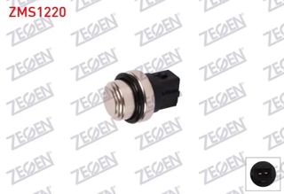 ZEGEN Emme Manifold Sıcaklık Müşür 2 Fiş Kırmızı Golf2/jetta2 T2 T4