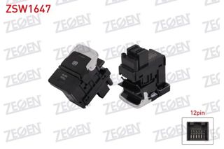 ZEGEN El Fren Düğme "epb" Golf7 2013-2017 Golf7,5 2017-2020