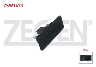 ZEGEN Bagaj Açma Kolu Fabia 07-13 Roomster 06-13 Superb 08-13 Yeti 10-13 A1 11-18