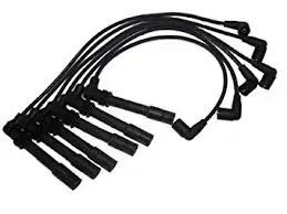 ZETEX Buji Kablo Takım 6 Parça 2,8 Ack 2,4 Amm A4 1995-2005 A6 1998-2005