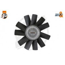 FAN TERMİK VE PERVANESİ 2,5TDİ ANJ AVR AHD LT35 1997-2007