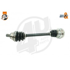 AKS KOMPLE SOL DÜZ VİTES 1,6 BSE BGU GOLF5 GOLF6 JETTA A3