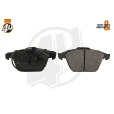 FREN BALATA ÖN FİŞLİ 2,5TDİ A6 2002-2005